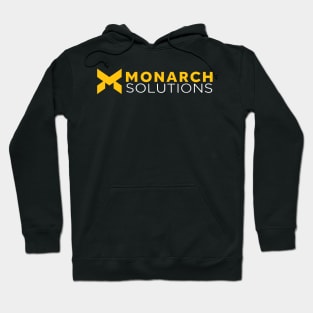 Quantum Break - Monarch Solutions 2 Hoodie